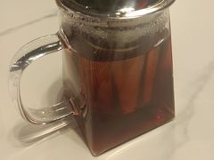花果茶-清真·艾美可餐厅(鹏欣水游城店)