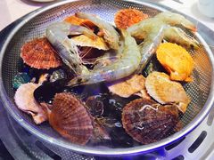 海鲜大咖-船梆煮•蒸汽海鲜·炉火烤肉(五四广场店)