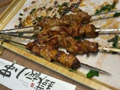 -街角等你.大连海鲜烧烤.经典铁板海鲜串(西安路店)