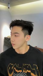 -尤司男士国潮理发馆