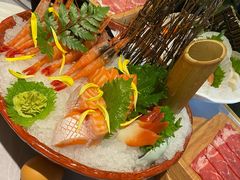 -一绪に寿喜烧自助(世茂广场店)