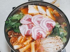 -阿里郎韩国料理(浙师大店)