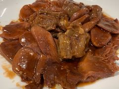 红烧牛舌尾-燕春楼(海河华鼎店)