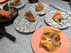 -争鲜回转寿司(中街大悦城店)