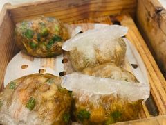 潮州蒸粉果-龙的酒楼·手工早茶·顺德菜(近良路店)