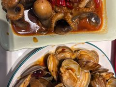 -嗨辣小聚·盘锦河蟹·海鲜烧烤龙虾(盘锦十年好店)