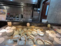 -大佛寺高级素食自助餐厅