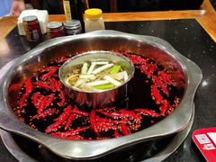 鸳鸯锅-大龙火锅(老店)