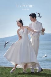 -乐派诗婚纱摄影