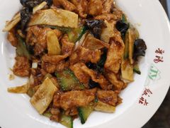 晋阳过油肉-晋阳饭庄(虎坊桥店)