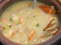 -辉记潮汕海鲜砂锅粥(林和西店)