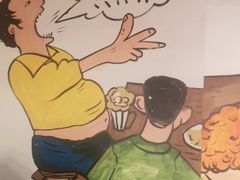 -英雄故事地摊烤肉(马驹桥店)