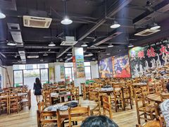 大堂-鹅来顺·顺德火焰醉鹅(天平架分店)