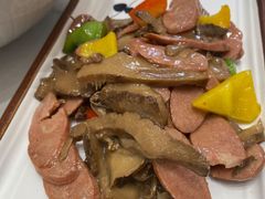 -天龙宝严素食馆(大兴善寺店)