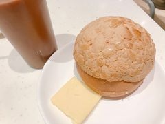 冰火菠萝油-龙记香港茶餐厅(久光百货店)