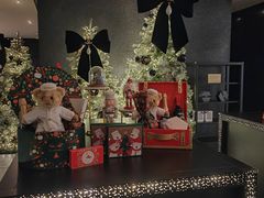 -王府半岛酒店·大堂茶座