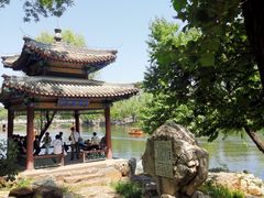 -承德避暑山庄景区