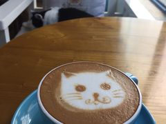 -Anne猫窝咖啡屋