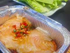 -金刚山黑牛炭火自助烤肉(西大望路店)