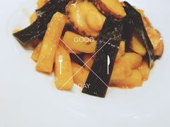 鲍鱼土豆-必点海鲜·鲅鱼水饺(鞍山西道店)