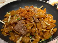 干炒牛河-避风塘·老港味餐厅(虹口龙之梦店)