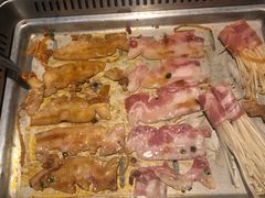 -新石器烤肉(招商1872店)
