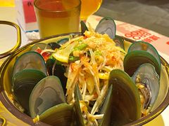 -老表记广西宵夜螺蛳鸭脚煲(西大店)