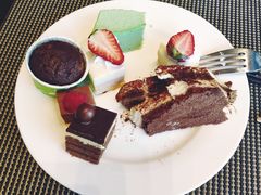 -洲际酒店·地平线全日餐厅HORIZON CAFÉ
