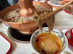 -庭院·冰煮羊·铜锅涮肉(西单店)