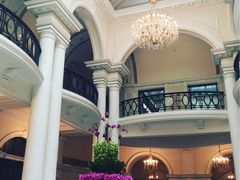 -Salon de Ville浦江汇(上海外滩华尔道夫酒店店)