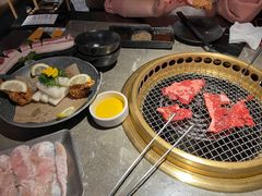 -谷牛日式烤肉(宝山U天地店)