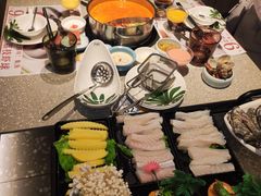 -集渔泰式海鲜自助火锅(新世纪广场店)