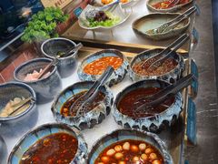 -東盛炭烤自助料理(浦东文峰广场店)