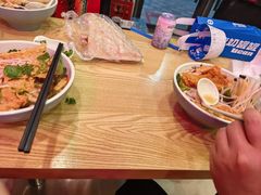 -家味螺蛳粉&烤鱼(五角场店)