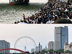 -海河游船(古文化街码头)