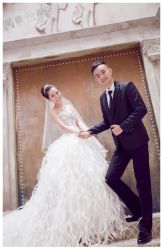 -唯一视觉婚纱摄影(李家村店)