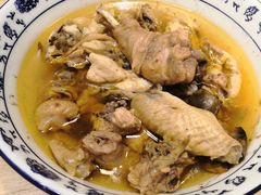 花雕骨香鸡-兔爸私家小厨(新北万达店)