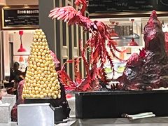 -食百绚全日制餐厅(成都棕榈泉费尔蒙酒店)