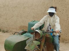 -镇北堡西部影城