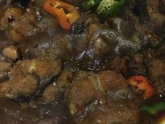 鲶鱼粉皮-眷江南之小蓝鲸(王府大街店)