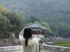 -九鲤湖风景区