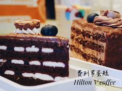 -V咖啡(兰州盛达希尔顿酒店)