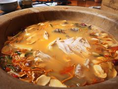 -抚仙湖生态石锅鱼野生菌(告庄店)