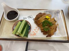 -天龙宝严素食馆(大兴善寺店)