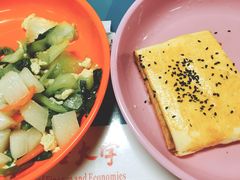 -中央财经大学-食堂