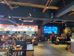 -在老街·淮安大排档·甜麻干煸龙虾·烧烤(河下古镇店)