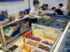 -木木鲜海鲜面(天一店)