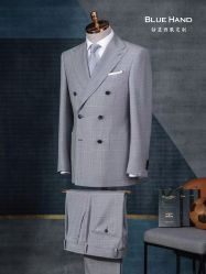 -钴蓝西服定制·男士礼服租赁(鄞州店)