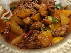-天山传奇新疆菜(SKLP店)