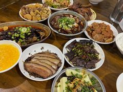 -大邑李记肥肠血旺